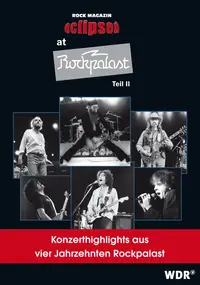 Rainbow - Rock Magazin Eclipsed At Rockpalast Teil II