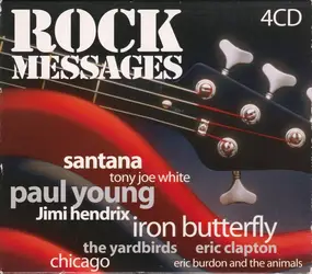 Santana - Rock Messages