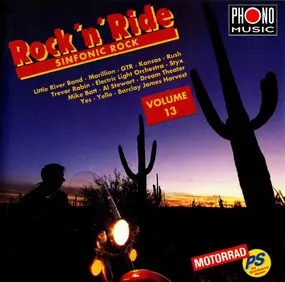 Yes - Rock 'n' Ride Vol. 13: Sinfonic Rock