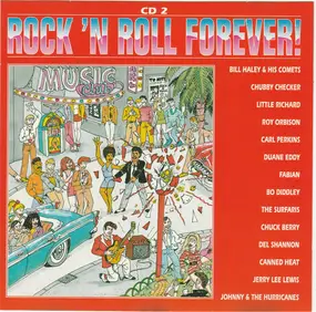Chuck Berry - Rock 'N Roll Forever! CD2