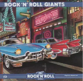 Chuck Berry - Rock 'N' Roll Giants
