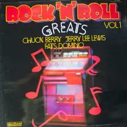Chuck Berry, Fats Domino a.o. - Rock'n' Roll Greats Vol. 1