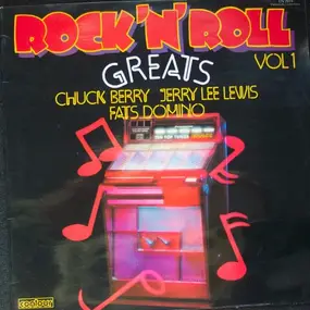 Chuck Berry - Rock'n' Roll Greats Vol. 1