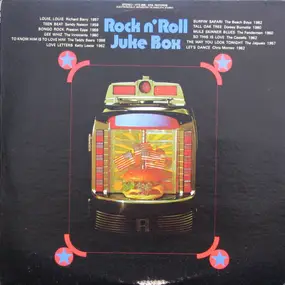 Richard Berry - Rock N' Roll Juke Box