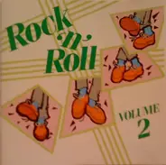 Little Richard / Carl Perkins / Jerry Lee Lewis a.o. - Rock 'n' Roll Volume 2