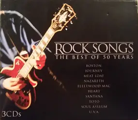Deep Purple - Rock Songs (The Best Of 50 Years)