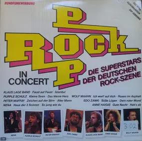 Nena - Rock Pop In Concert (Die Superstars Der Deutschen Rock-Szene)