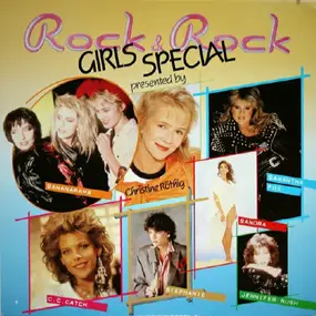 Various Artists - Rock & Rock - Girls Special