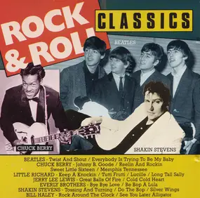 The Beatles - Rock & Roll Classics