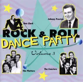 Jimmy Jones - Rock & Roll Dance Party Volume 3