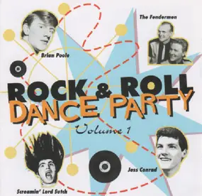 Cliff Bennett - Rock & Roll Dance Party, Volume 1
