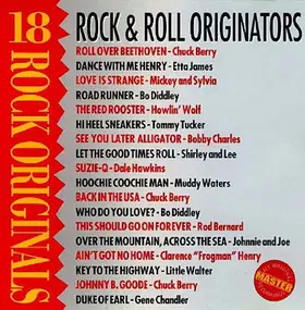 Chuck Berry - Rock & Roll Originators