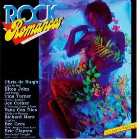 Richard Marx - Rock Romances Vol. 1