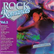 Bangles, Europe & others - Rock Romances Vol. 2
