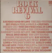 Jerry Lee Lewis, Ray Stevens a.o. - Rock Revival 6