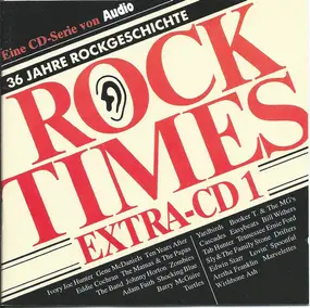 Eddie Cochran - Rock Times Extra CD 1