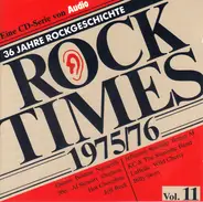 Queen / Jeff Beck / Boney M. a.o. - Audio Rock Times Vol. 11 - 1975-76