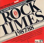 Beastie Boys / Enya / George Michael a.o. - Rock Times Vol. 17 - 1987-88