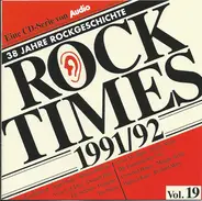Die Fantastischen Vier / Stevie Nicks a.o. - Rock Times Vol.19 1991/92