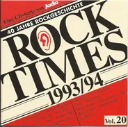 Soul Asylum / Lisa Stansfield / Suede a.o. - Rock Times Vol.20 1993/94