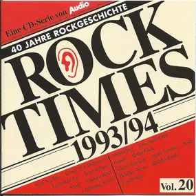 Soul Asylum - Rock Times Vol.20 1993/94