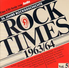 Roy Orbison - Rock Times 1963-64 Vol. 5