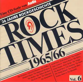 The Byrds - Audio Rock Times Vol. 6 - 1965-66