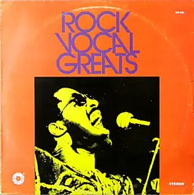Jimi Hendrix - Rock Vocal Greats