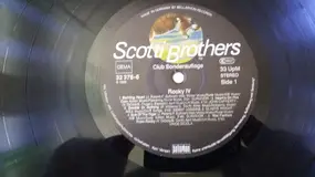 John Cafferty - Rocky IV - Original Motion Picture Soundtrack Club Sonderauflage