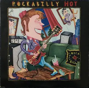 Rick Nelson - Rockabilly Hot