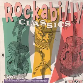 Various Artists - Rockabilly Classics Vol. 2
