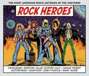 Various - Rock Heroes