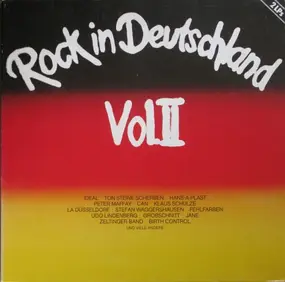 Ton Steine Scherben - Rock In Deutschland Vol. II