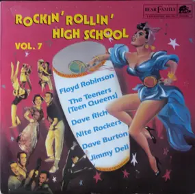 Floyd Robinson - Rockin' Rollin' High School Vol. 7