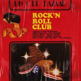 Johnny & the Hurricanes - Rock'n Roll Club
