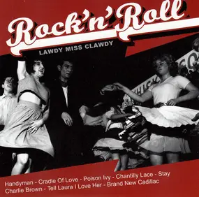 Jimmy Jones - Rock'n'Roll Lawdy Miss Clawdy