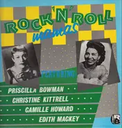 Camille Howard, Edith Mackey... - Rock 'N' Roll Mamas