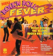 Bill Haley / Chubby Checker / Freddy Cannon a.o. - Rock 'n Roll Fever