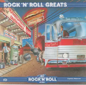 Jerry Lee Lewis - Rock 'N' Roll Greats