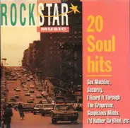 James Brown / Sam & Dave / Martha Reeves a.o. - Rockstar Music 12 - Soul '70