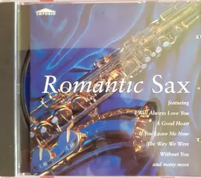 Various Artists - Romantic Sax
