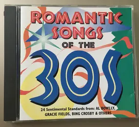 Various Artists - Romantic Songs Of The '30s