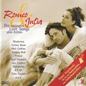 Madonna - Romeo & Julia (Die Schönsten Love Songs Aller Zeiten)