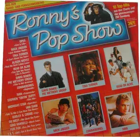 The Opus - Ronny's Pop Show - 16 Tophits