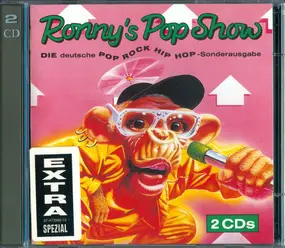 Badesalz - Ronny's Pop Show - Die Deutsche Pop Rock Hip Hop - Sonderausgabe