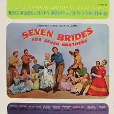 Howard Keel - Rose Marie / Seven Brides For Seven Brothers