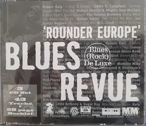 Robert Ward - 'Rounder Europe' Blues Revue