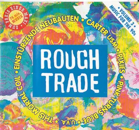 Wolfgang Press - Rough Trade - Music For The 90's • Volume 3