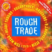 The Heart Throbs,Pale Saints,Shiny Gnomes, u.a - Rough Trade - Music For The 90's - Volume 4