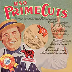 Various Artists - RSO Prime Cuts